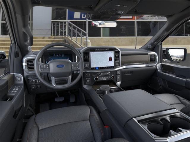 new 2024 Ford F-150 car, priced at $58,175