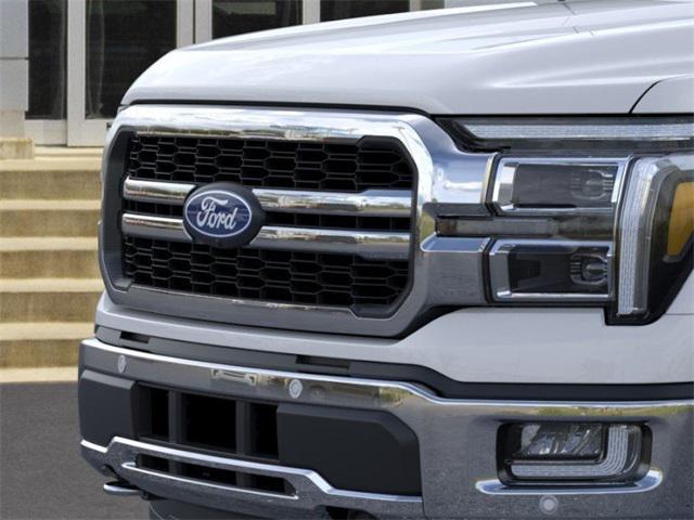 new 2024 Ford F-150 car, priced at $58,175