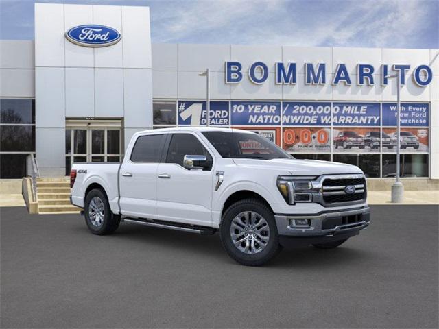 new 2024 Ford F-150 car, priced at $58,175