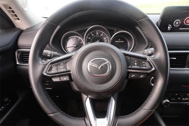 used 2019 Mazda CX-5 car, priced at $21,950