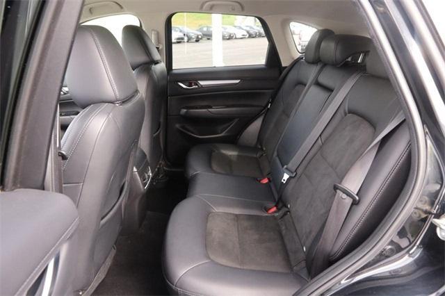 used 2019 Mazda CX-5 car, priced at $21,950