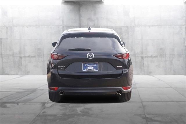 used 2019 Mazda CX-5 car, priced at $21,950
