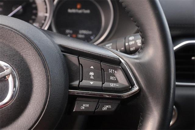 used 2019 Mazda CX-5 car, priced at $21,950
