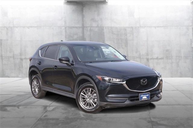 used 2019 Mazda CX-5 car, priced at $21,950