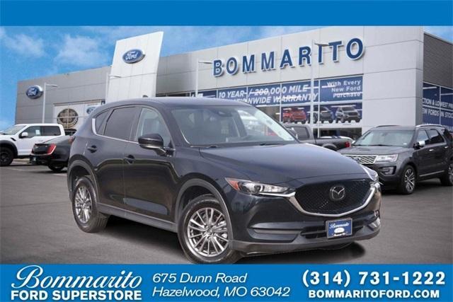 used 2019 Mazda CX-5 car, priced at $21,950