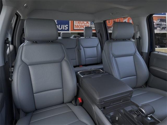 new 2025 Ford F-150 Lightning car, priced at $68,346