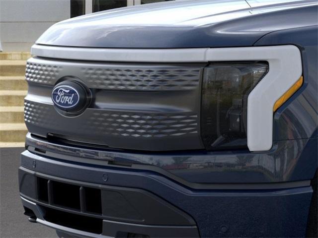 new 2025 Ford F-150 Lightning car, priced at $68,346