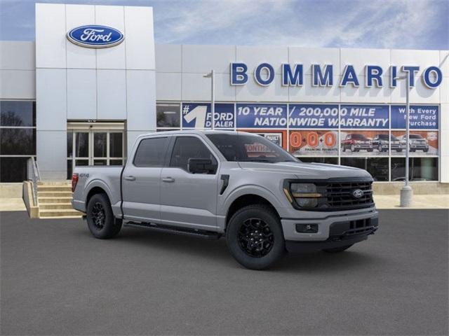 new 2024 Ford F-150 car, priced at $51,255