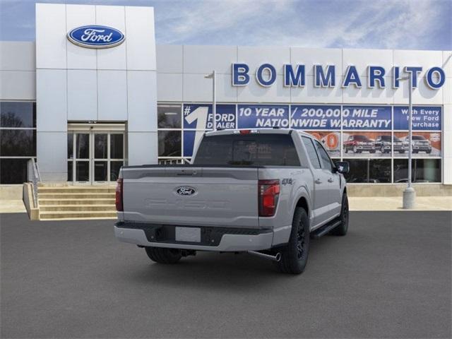 new 2024 Ford F-150 car, priced at $51,255