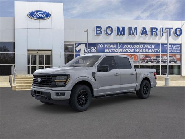 new 2024 Ford F-150 car, priced at $51,255