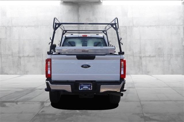 used 2024 Ford F-250 car, priced at $44,950