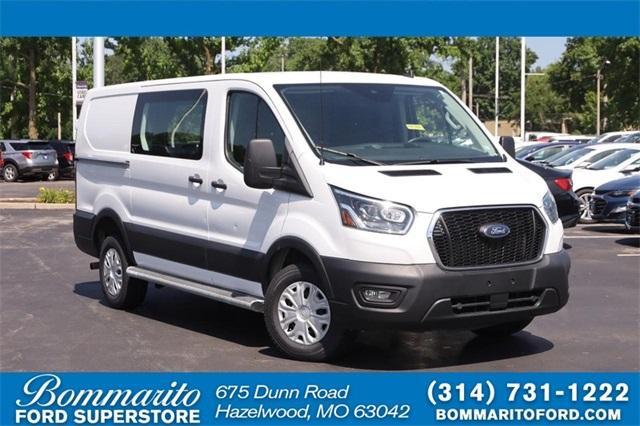 used 2023 Ford Transit-250 car, priced at $35,950