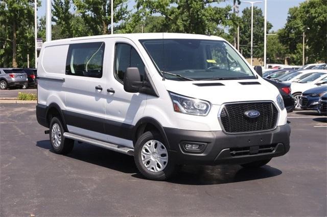used 2023 Ford Transit-250 car, priced at $35,950
