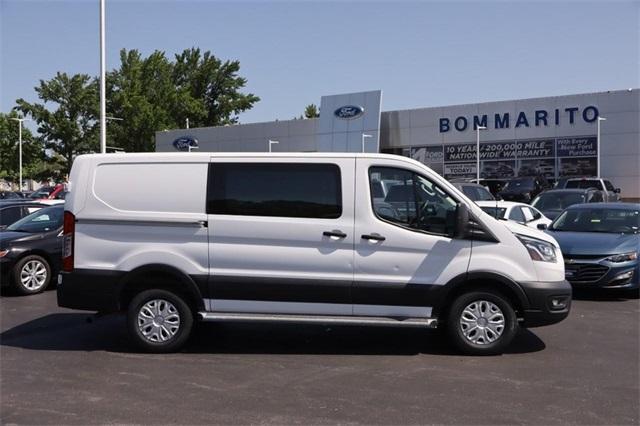 used 2023 Ford Transit-250 car, priced at $35,950