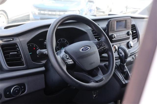 used 2023 Ford Transit-250 car, priced at $35,950