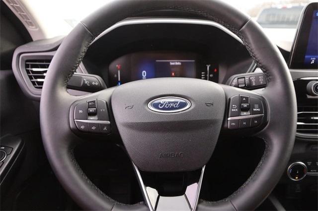 used 2023 Ford Escape car, priced at $21,950