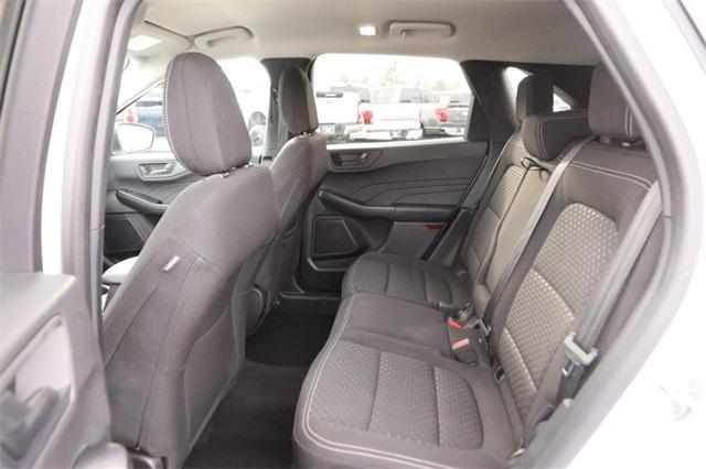 used 2023 Ford Escape car, priced at $21,950