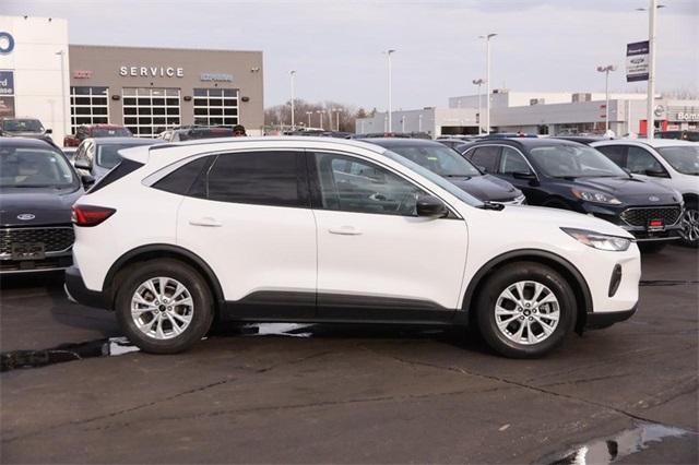 used 2023 Ford Escape car, priced at $21,950