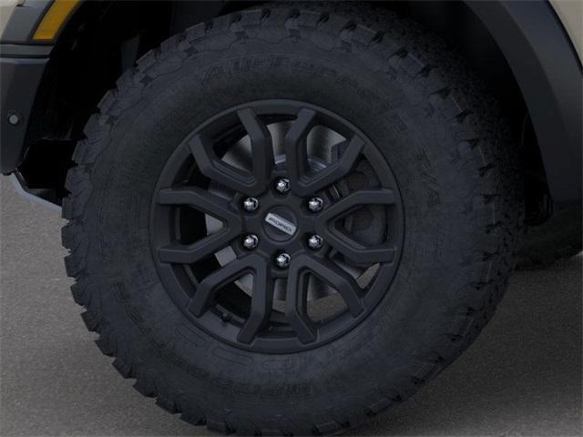 new 2025 Ford Ranger car, priced at $57,855