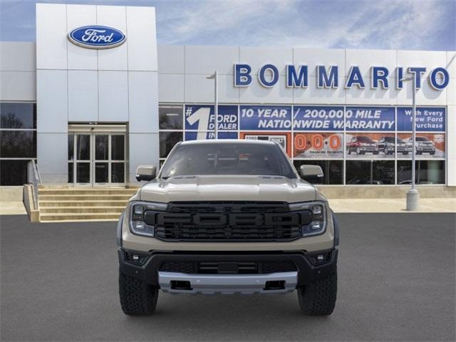 new 2025 Ford Ranger car, priced at $57,855