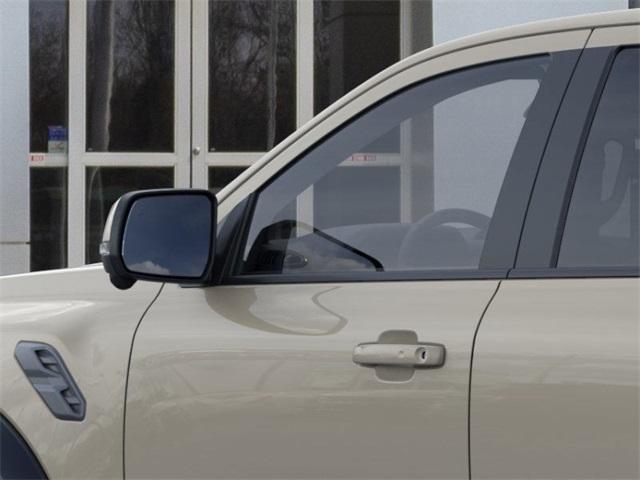 new 2025 Ford Ranger car, priced at $57,855