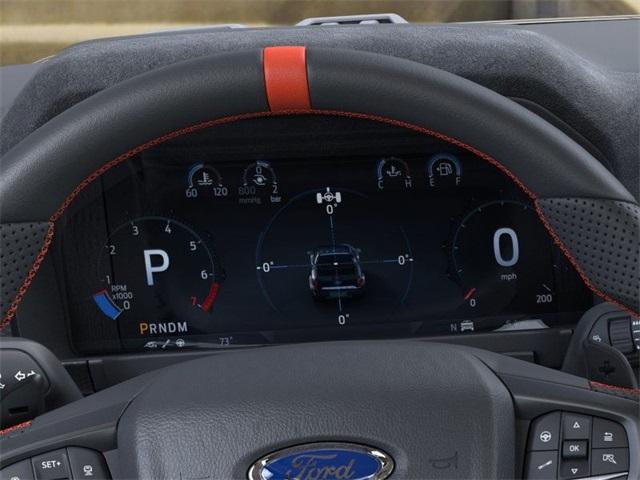 new 2025 Ford Ranger car, priced at $57,855