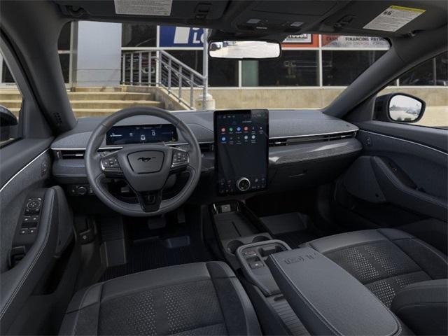 new 2025 Ford Mustang Mach-E car, priced at $54,456
