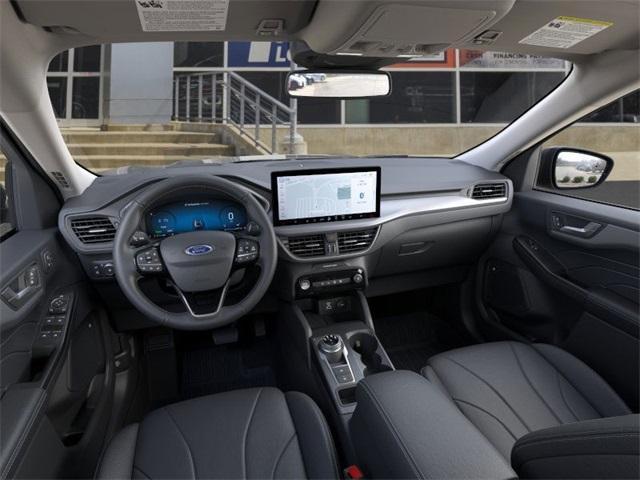 new 2025 Ford Escape car, priced at $42,720