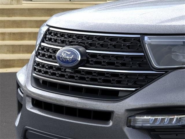 new 2024 Ford Explorer car, priced at $42,880