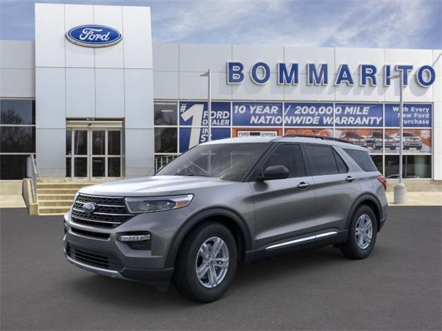 new 2024 Ford Explorer car, priced at $42,880