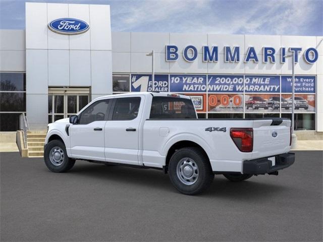 new 2024 Ford F-150 car, priced at $44,015