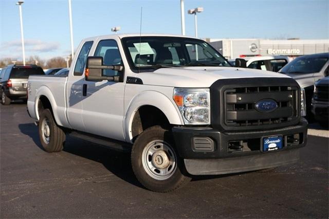 used 2016 Ford F-250 car, priced at $23,950