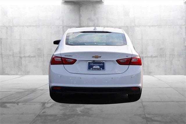 used 2024 Chevrolet Malibu car, priced at $22,950