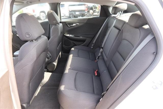 used 2024 Chevrolet Malibu car, priced at $22,950