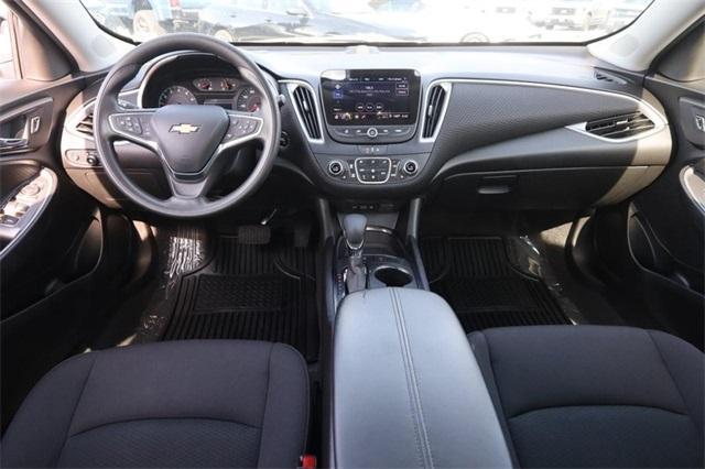 used 2024 Chevrolet Malibu car, priced at $22,950