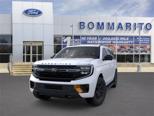 new 2025 Ford Expedition car, priced at $83,020