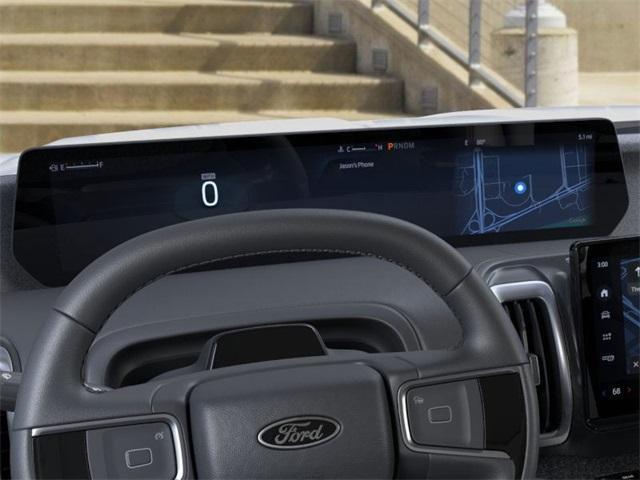 new 2025 Ford Expedition car, priced at $83,020