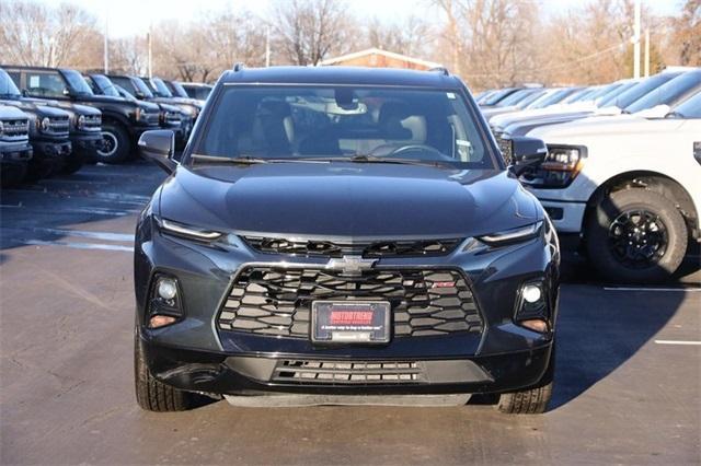 used 2019 Chevrolet Blazer car, priced at $21,950