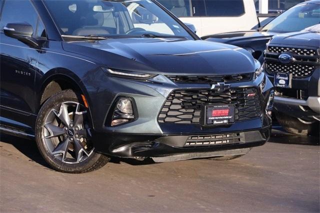 used 2019 Chevrolet Blazer car, priced at $21,950