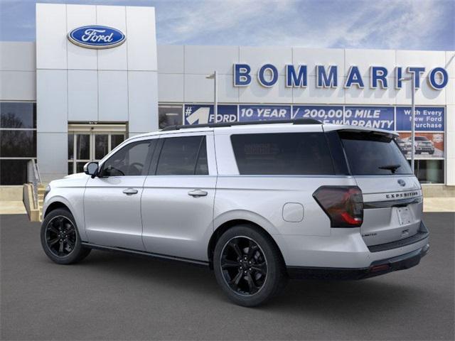 new 2024 Ford Expedition Max car, priced at $74,965