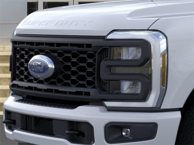 new 2024 Ford F-350 car, priced at $71,545