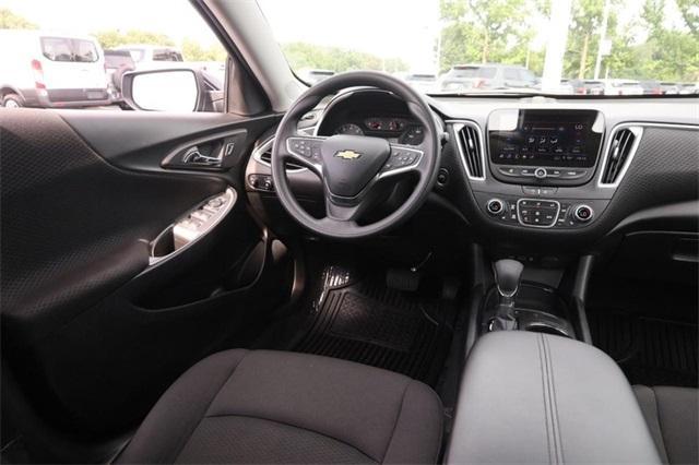 used 2024 Chevrolet Malibu car, priced at $21,950
