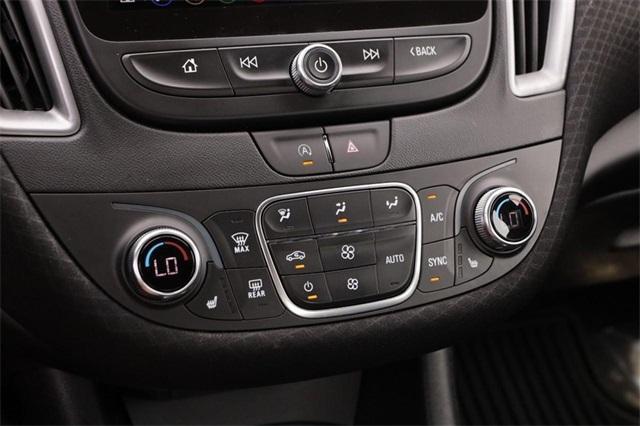 used 2024 Chevrolet Malibu car, priced at $21,950