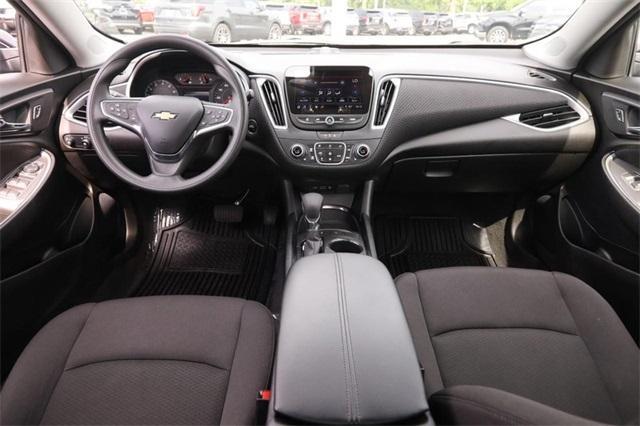 used 2024 Chevrolet Malibu car, priced at $21,950