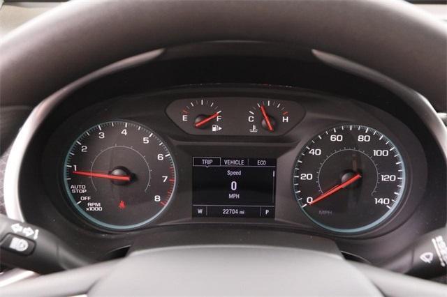 used 2024 Chevrolet Malibu car, priced at $21,950