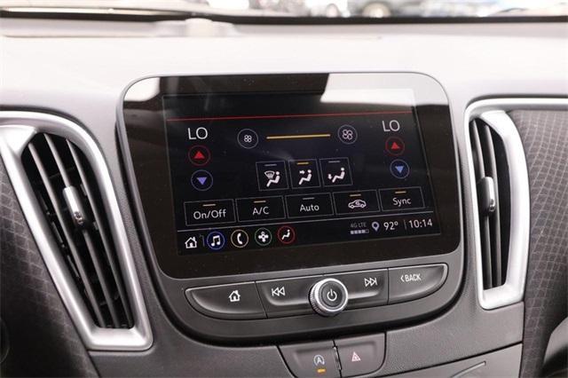 used 2024 Chevrolet Malibu car, priced at $21,950