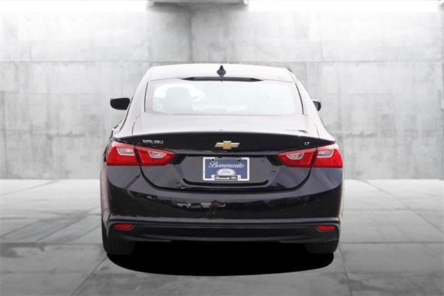 used 2024 Chevrolet Malibu car, priced at $21,950