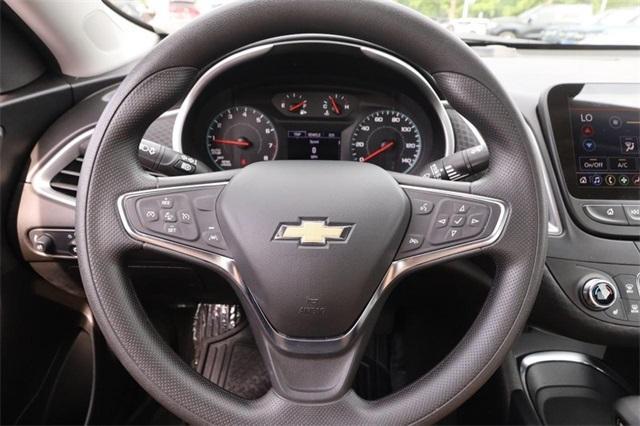 used 2024 Chevrolet Malibu car, priced at $21,950