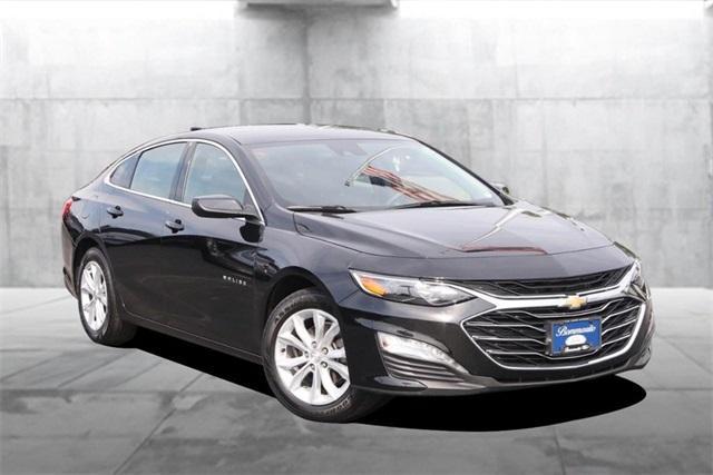 used 2024 Chevrolet Malibu car, priced at $21,950