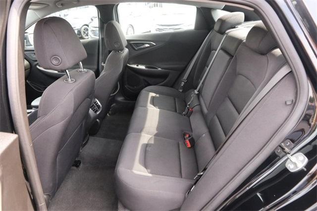 used 2024 Chevrolet Malibu car, priced at $21,950